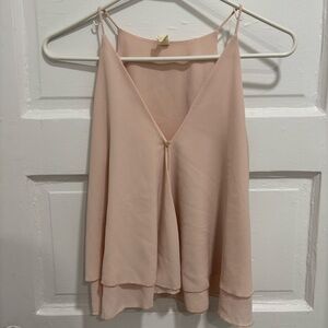 Tyche Blush Camisole Top